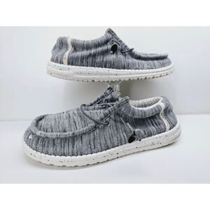 HeyDude Men 8 Comfy footwear